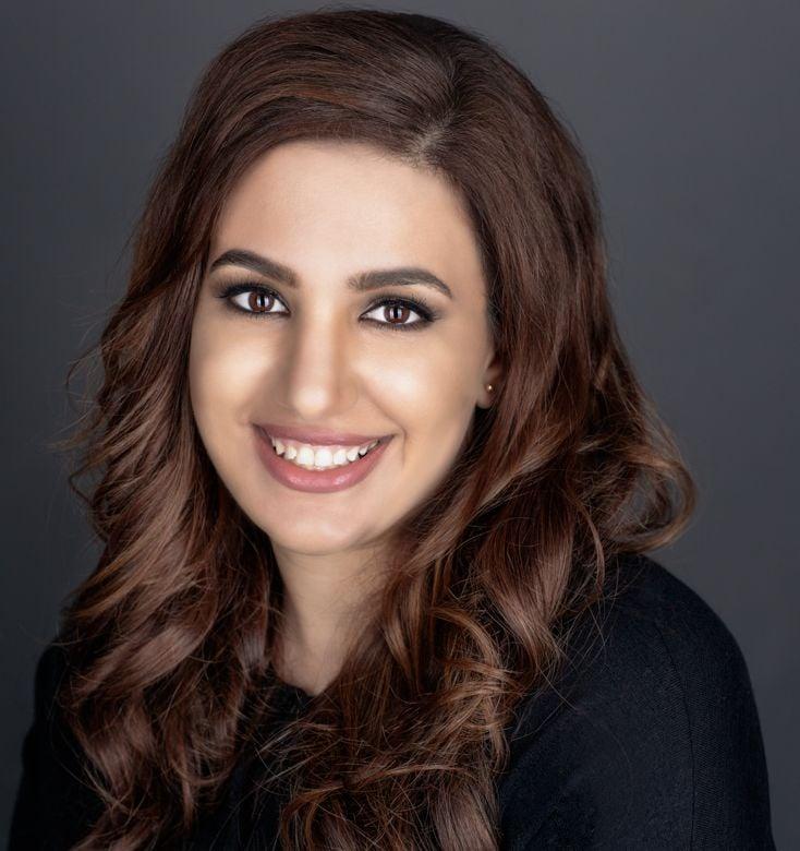 ساره الفالح